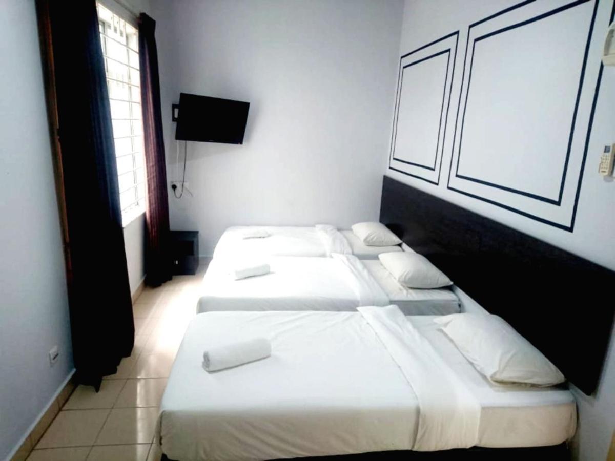 Gorjes Inn Klia & Klia2 Σεπάνγκ Εξωτερικό φωτογραφία