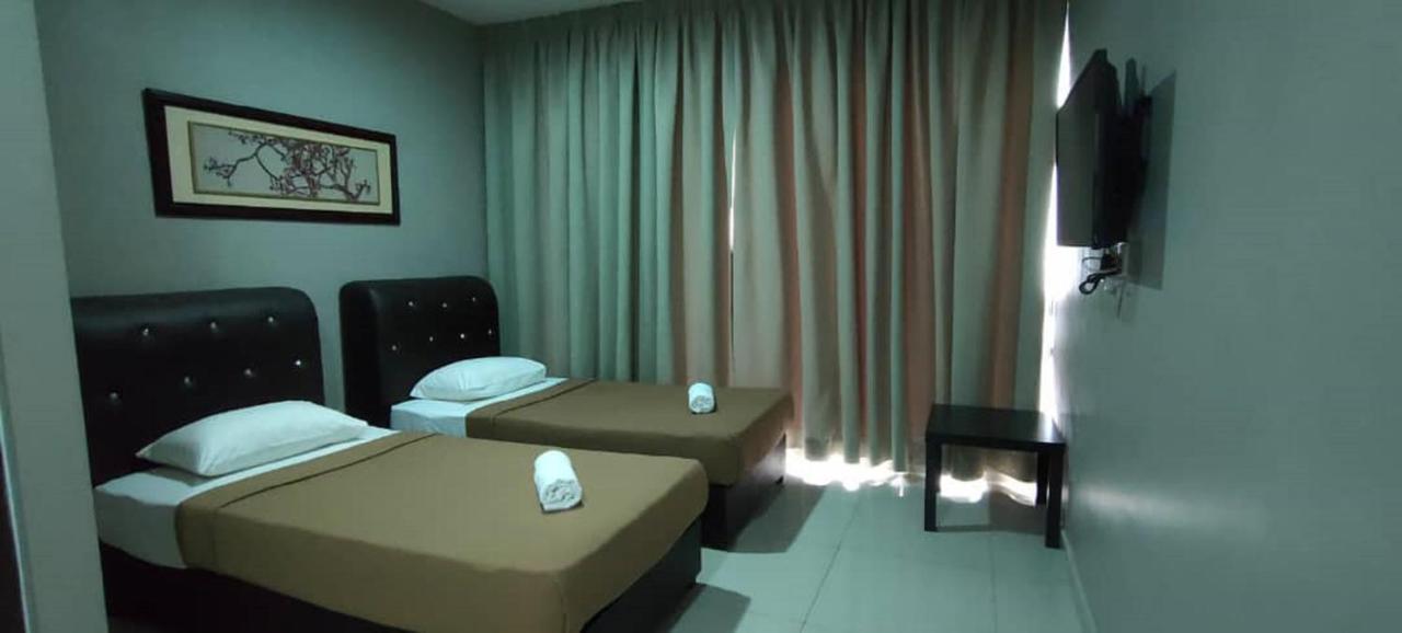 Gorjes Inn Klia & Klia2 Σεπάνγκ Εξωτερικό φωτογραφία