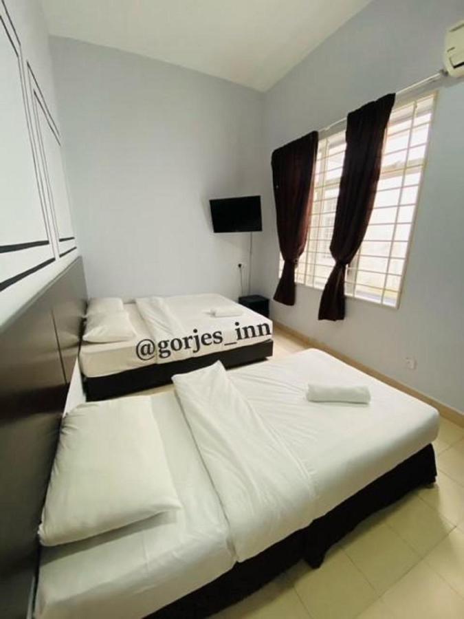 Gorjes Inn Klia & Klia2 Σεπάνγκ Εξωτερικό φωτογραφία